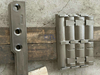 Grate Bars for Incinerators by DTL