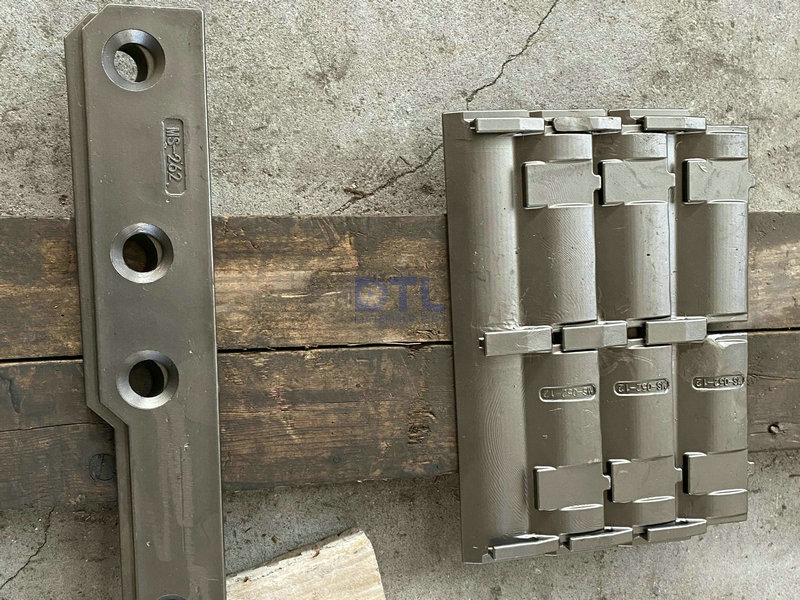 Grate Bars for Incinerators by DTL