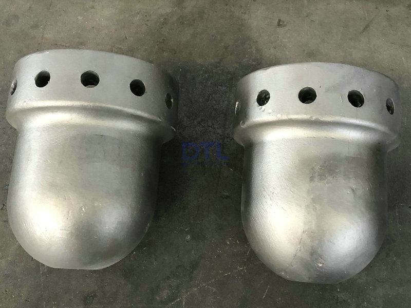 Air Nozzles for Fluidised Bed Combustion