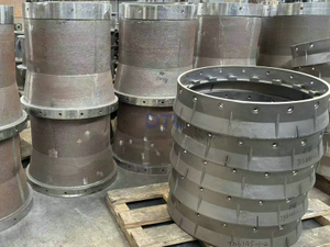 Cone Burner for Thermal Power Generation