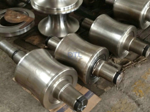 5 Bar and Tube Straightening Roll