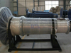 Rough Machined Wind Mill Shaft