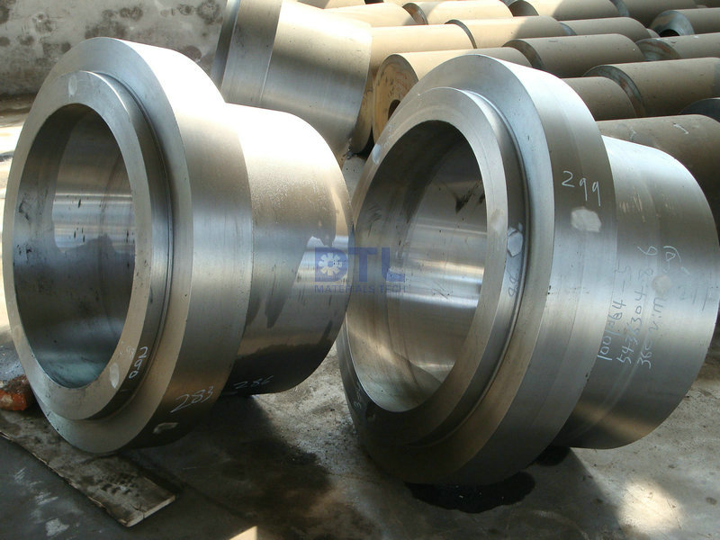 Machined Forging Cylinder