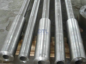 Forged Pipe for Oil Industry