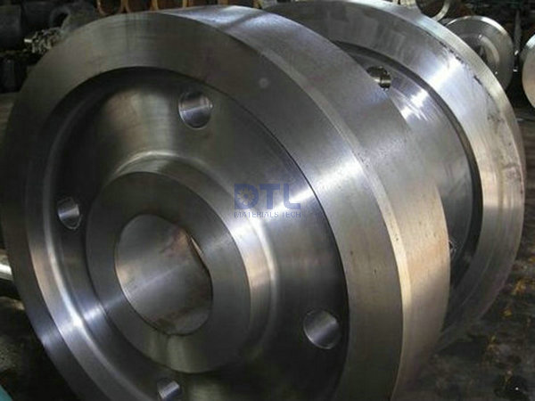 Forged Rings Steel