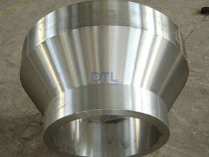Blacksmith Forged Reducer Pipe Fitting