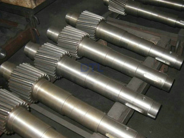 Gear Shaft Forgings