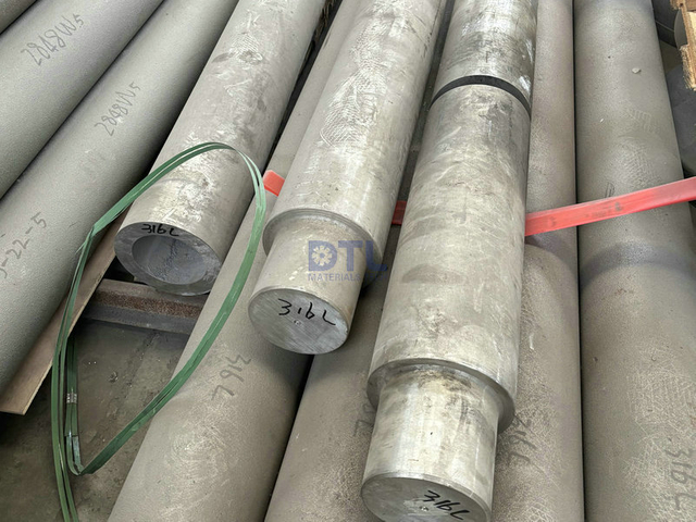 Forged Stabilizer Rolls