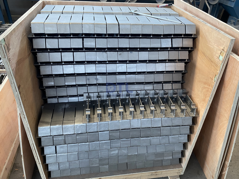 Incineration Grate Block