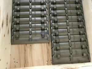 Grate Bars for Incinerators by DTL