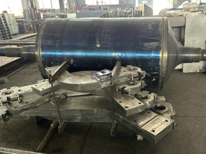 Sink Roll Arms for CGL