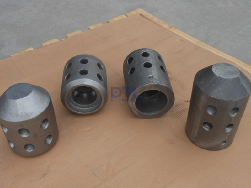 Air Nozzles for Fluidised Bed Combustion