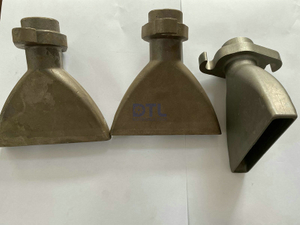 Ash Blower Casting for Thermal Power Plant
