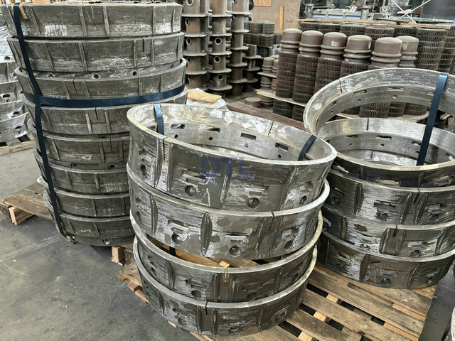 Cone Burner for Thermal Power Generation