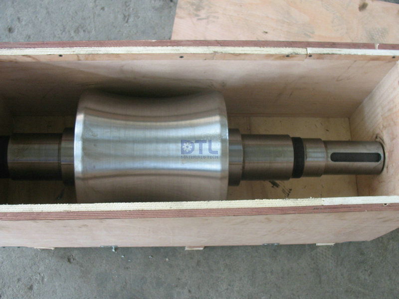 5 Bar and Tube Straightening Roll