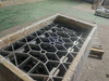 Stackable Cast Trays for Heat Treatment Furnace