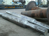 Rough Machined Shaft Forged