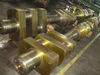 Half Machined Shafts