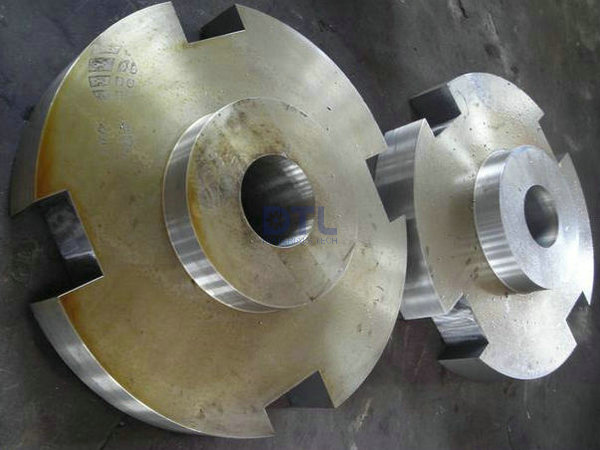 Forged Rings Steel
