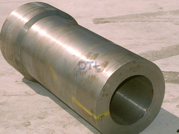 Blacksmith Forged Reducer Pipe Fitting