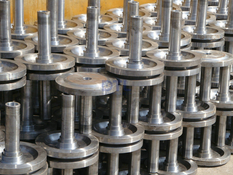 Forged Special End