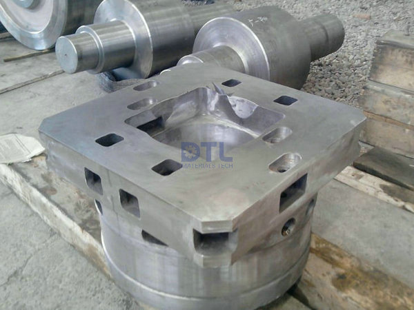 Alloy Steel Forging