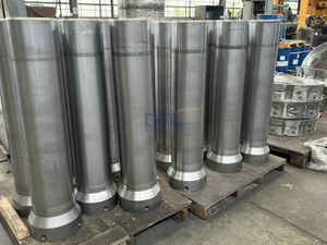 Centrifugal Cast Pipes for Thermal Power Plant