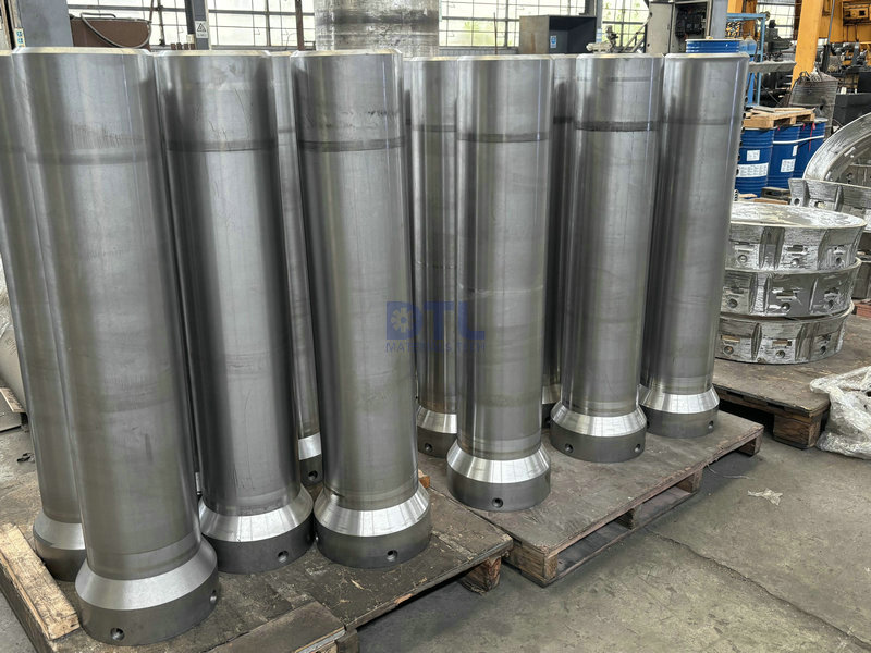 Centrifugal Cast Pipes for Thermal Power Plant