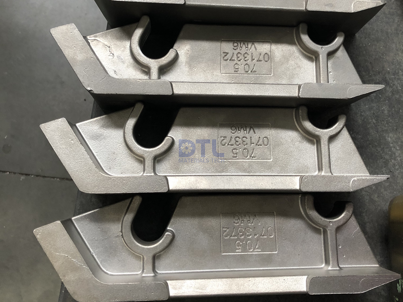 Incineration Grate Block