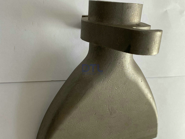 Ash Blower Casting for Thermal Power Plant