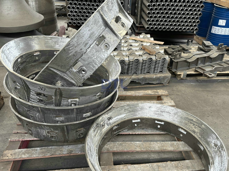 Cone Burner for Thermal Power Generation