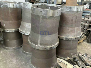Cast Cones for Thermal Power Generation