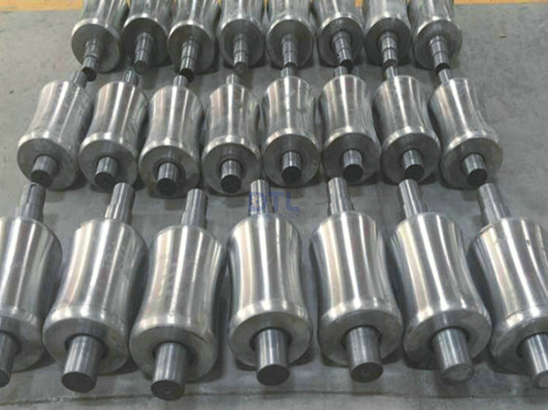 5 Bar and Tube Straightening Roll