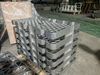 Stackable Cast Trays for Heat Treatment Furnace