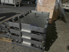 Stackable Cast Trays for Heat Treatment Furnace