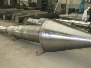 Special Forged Cone Shaft