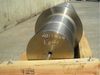 Rough Machined Shaft Forged