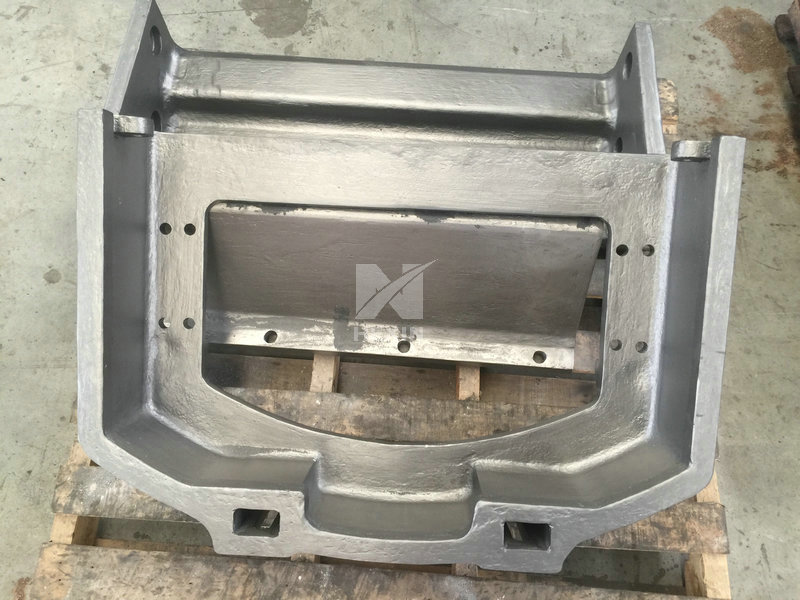 Furnace construction