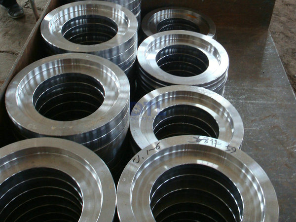 Forged Rings Steel