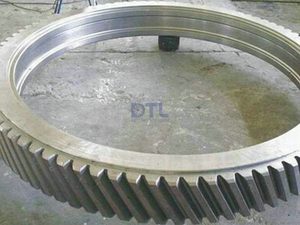 Forged Gear Ring