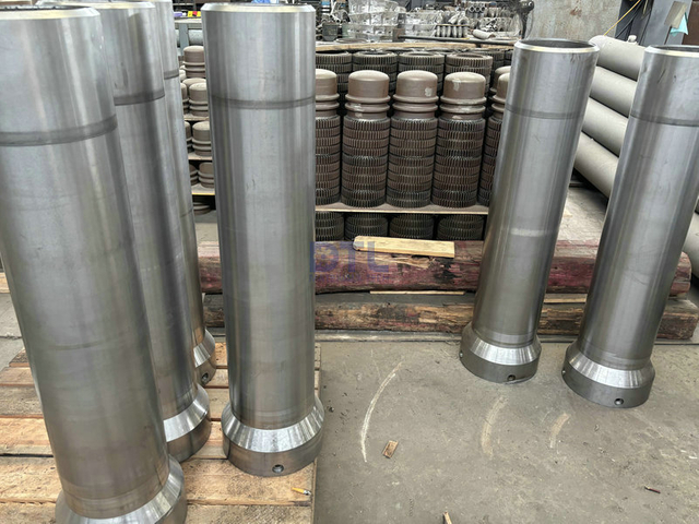 Centrifugal Cast Pipes for Thermal Power Plant