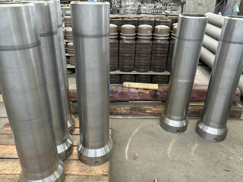 Centrifugal Cast Pipes for Thermal Power Plant