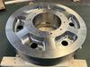 Packed Forged Hub for Hydro Power Plant