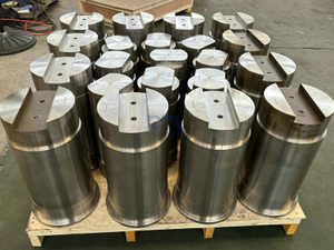 Forged Shafts for Hydro Power Plant