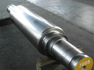 Forged Steel Cold Rolling Mill Roll