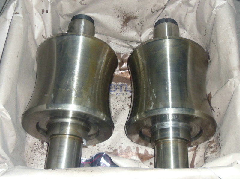 5 Bar and Tube Straightening Roll