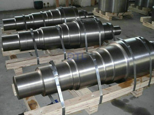 Special Forged Cone Shaft