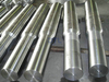 Rough Machined Shaft Forged