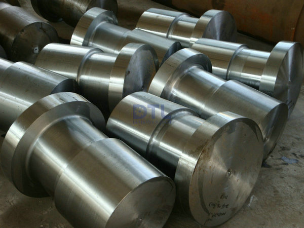 Forged Steel Shaft
