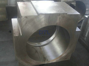 Forged Metal